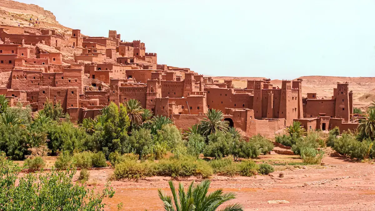2 Days Marrakech to Ouarzazate Tour