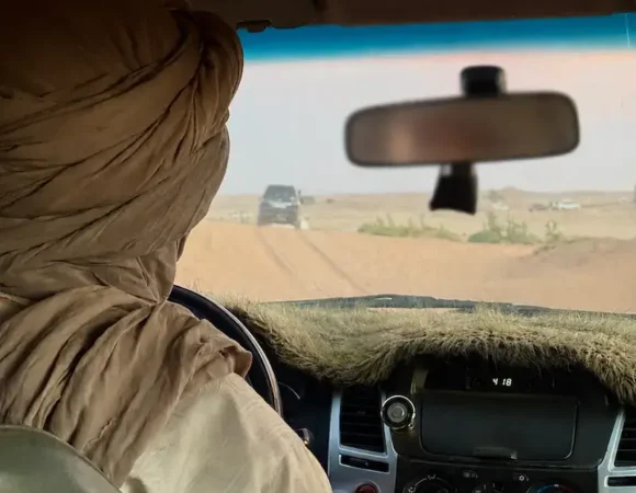 Renting a Car vs. Hiring a Private Driver in Morocco