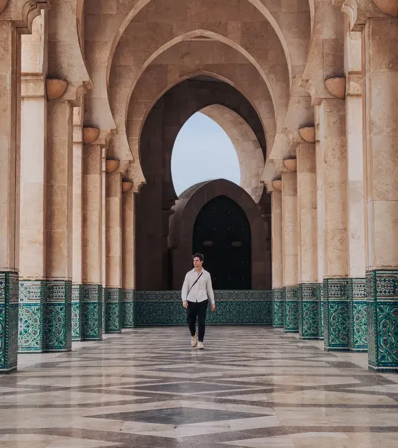 14 Days Morocco Tour from Casablanca