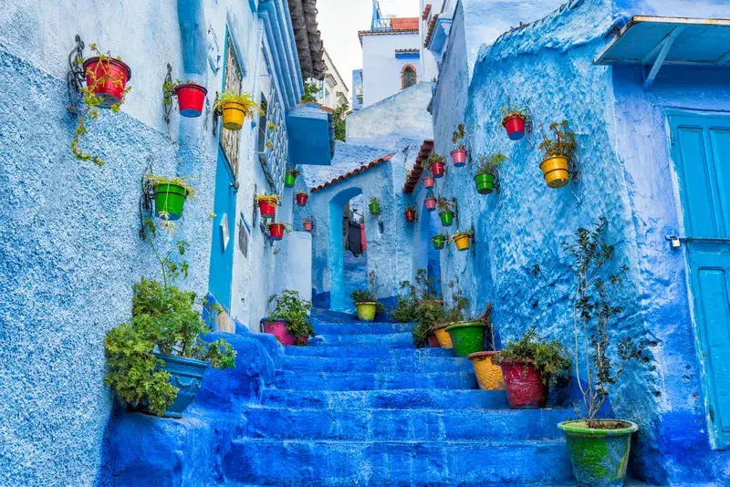 5 Days Tangier to Marrakech Desert Tour