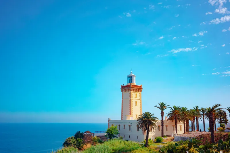 6 Days Tangier to Marrakech Desert Tour