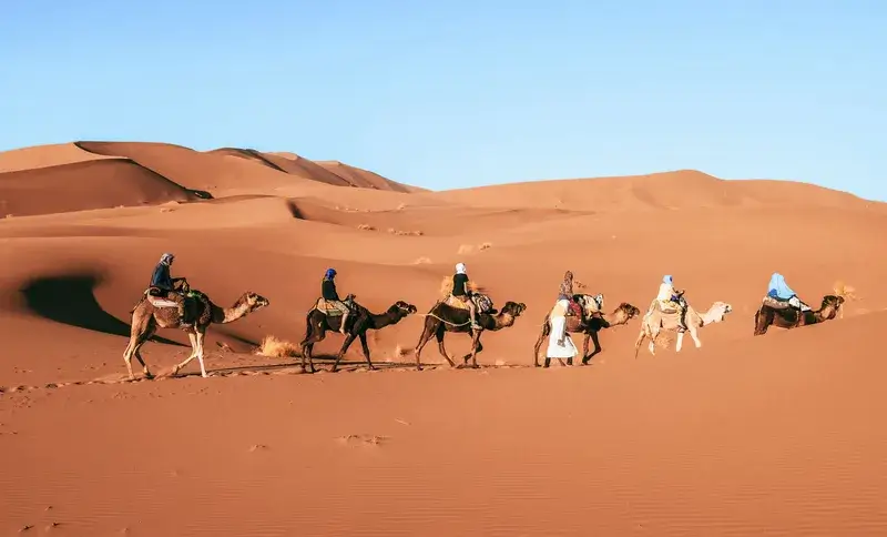 15 Days Morocco Tour from Marrakech