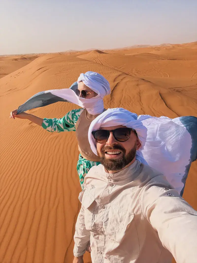 6 Days Casablanca to Marrakech Desert Tour