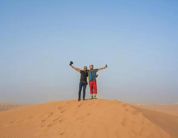 The Ultimate 3-Day Marrakech to Merzouga Desert Itinerary