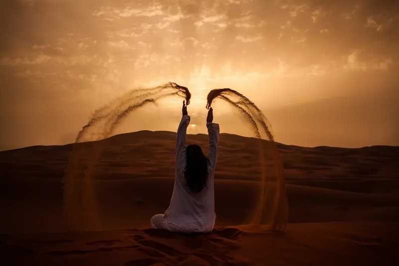 Marrakech to Fes Desert Tour