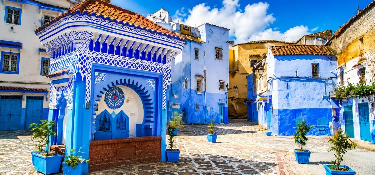 Desert Tours From Tangier