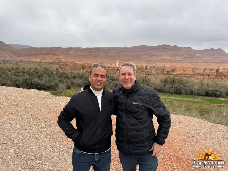 Ouarzazate to Marrakech Desert Tour 7 Days, Proper Morocco Tours