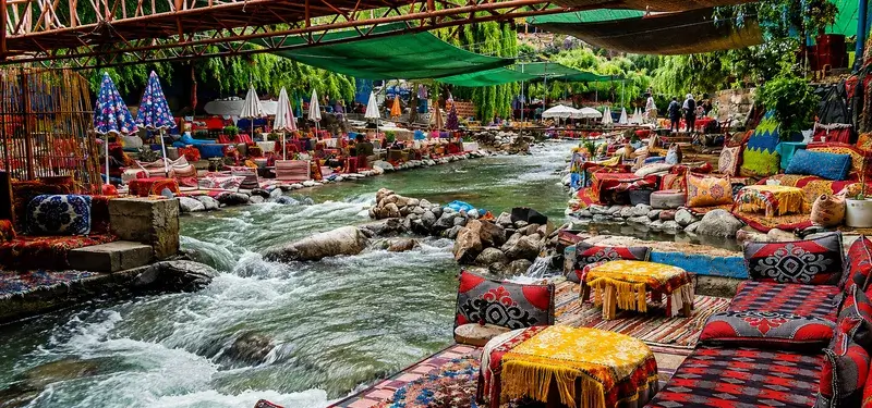 Day Trip From Marrakech